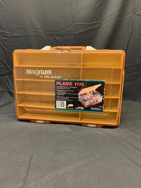 Magnum by Plano 11191 Tackle Box.
